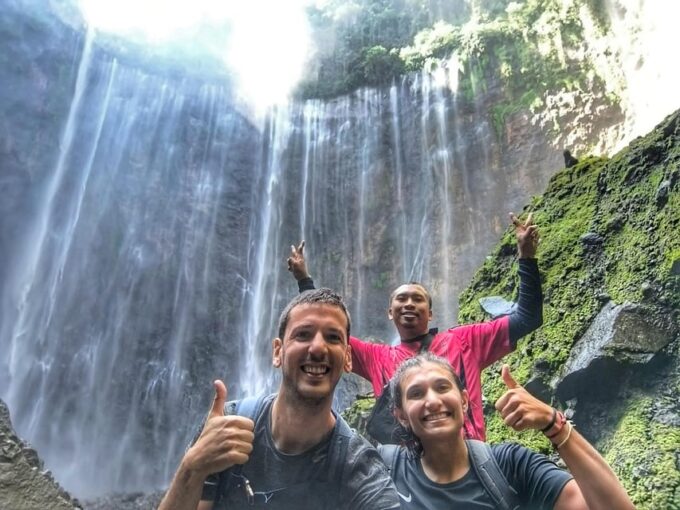 From Surabaya/Malang: Tumpak Sewu Waterfall Private Day Tour - Pickup Locations