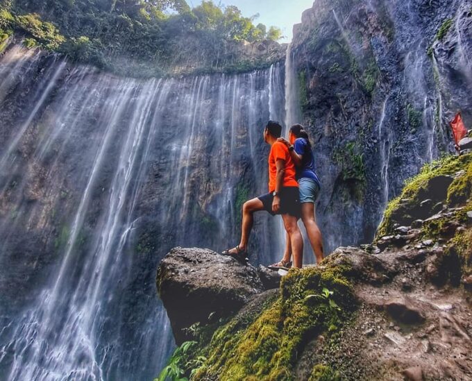 From Surabaya/Malang: Tumpak Sewu Waterfall Private Day Tour - Free Cancellation and Refund
