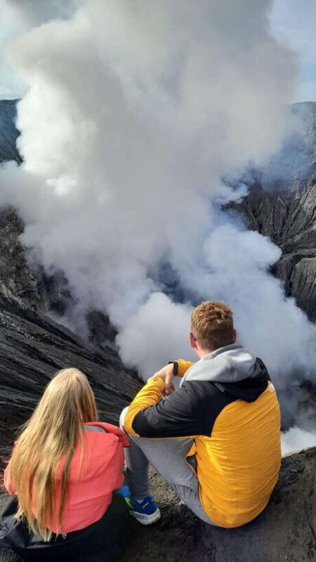 From Surabaya: Mount Bromo and Ijen 2D1N Shared Guided Tour - Transition to Bondowoso and the Night’s Rest