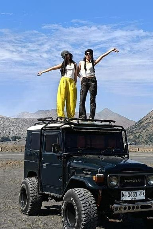 From Surabaya : Mount Bromo Sunrise Priivate - Itinerary Details