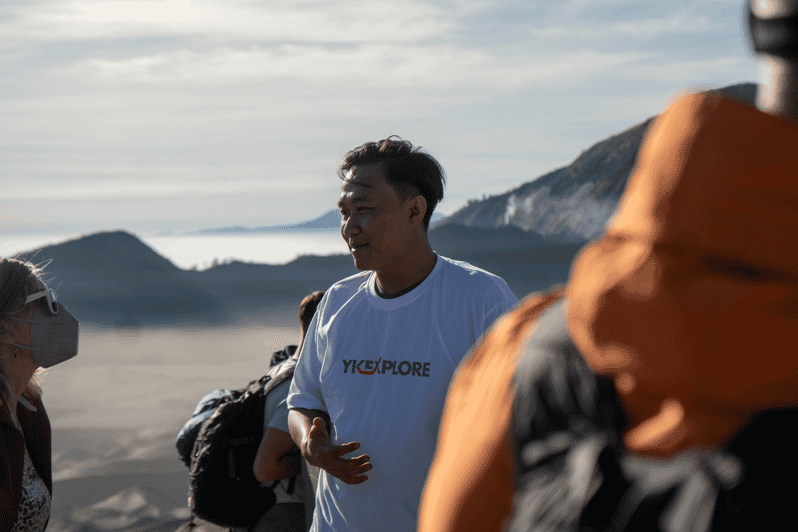 From Surabaya : Mount Bromo Sunrise Shared Guided Tour - Good To Know