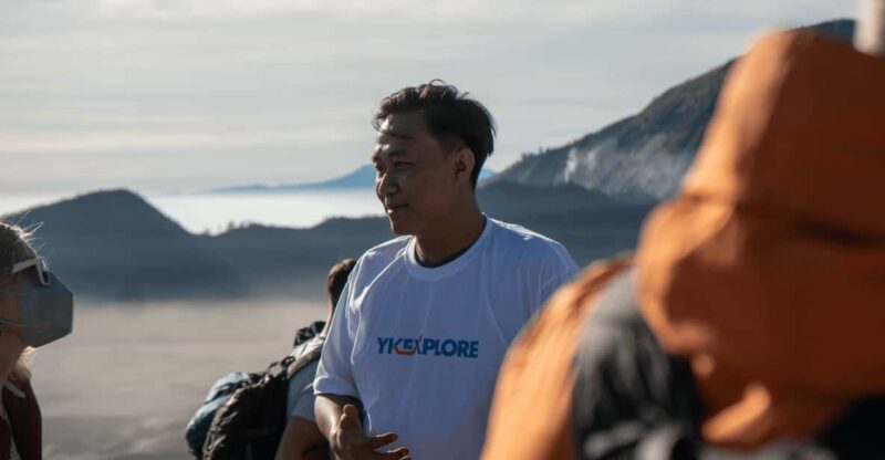 From Surabaya : Mount Bromo Sunrise Shared Guided Tour - Geographical and Historical Context