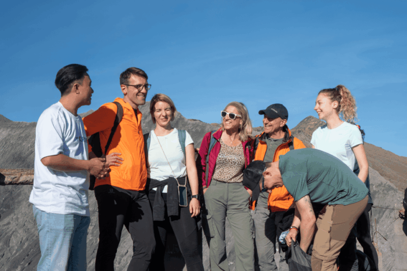 From Surabaya : Mount Bromo Sunrise Shared Guided Tour - Inclusions and Exclusions