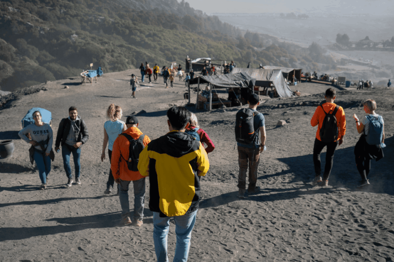 From Surabaya : Mount Bromo Sunrise Shared Guided Tour - Preparation and Recommendations