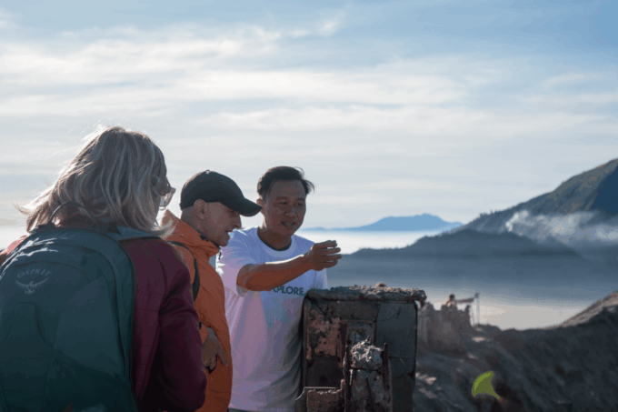 From Surabaya : Mount Bromo Sunrise Shared Guided Tour - Cancellation and Reservations