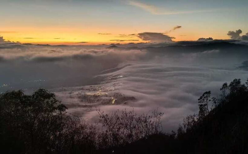 From Surabaya : Mount Bromo Sunrise shared open trip - Breakfast and Return Journey