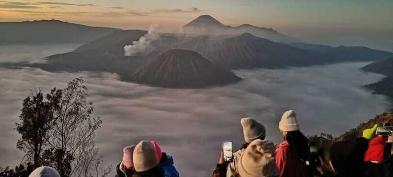 From Surabaya : Mount Bromo Sunrise shared open trip - The Authentic Experience