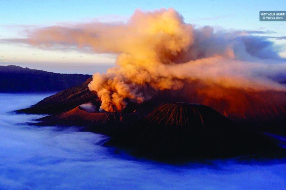 From Surabaya: Mt. Bromo Sunrise Private Trip - Key Points