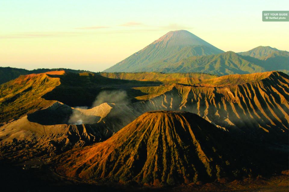 From Surabaya: Mt. Bromo Sunrise Private Trip - Included Activities