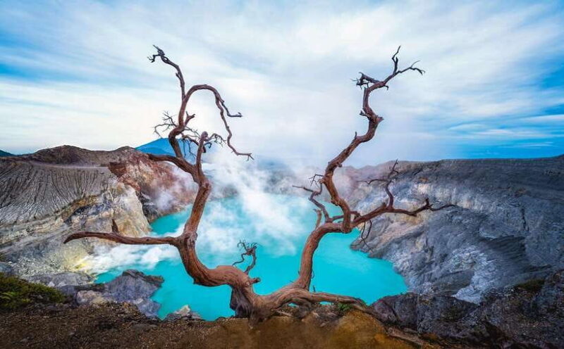 From Surabaya or Malang: 3-Day Bromo & Ijen Tour & Stay - Key Points