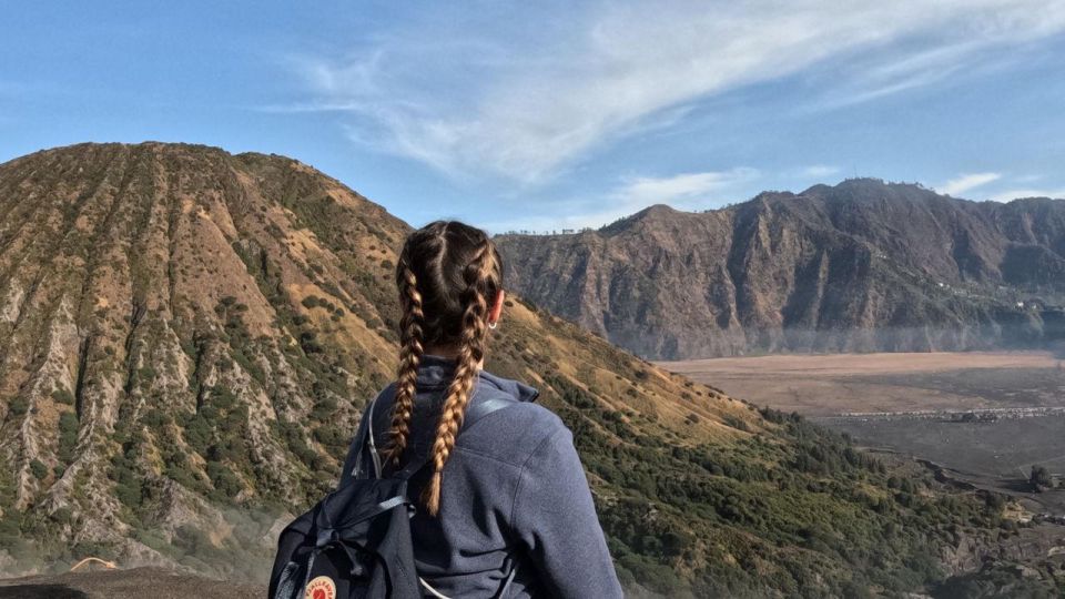 From Surabaya or Malang: Bromo, Madakaripura, Ijen 3D - Highlights