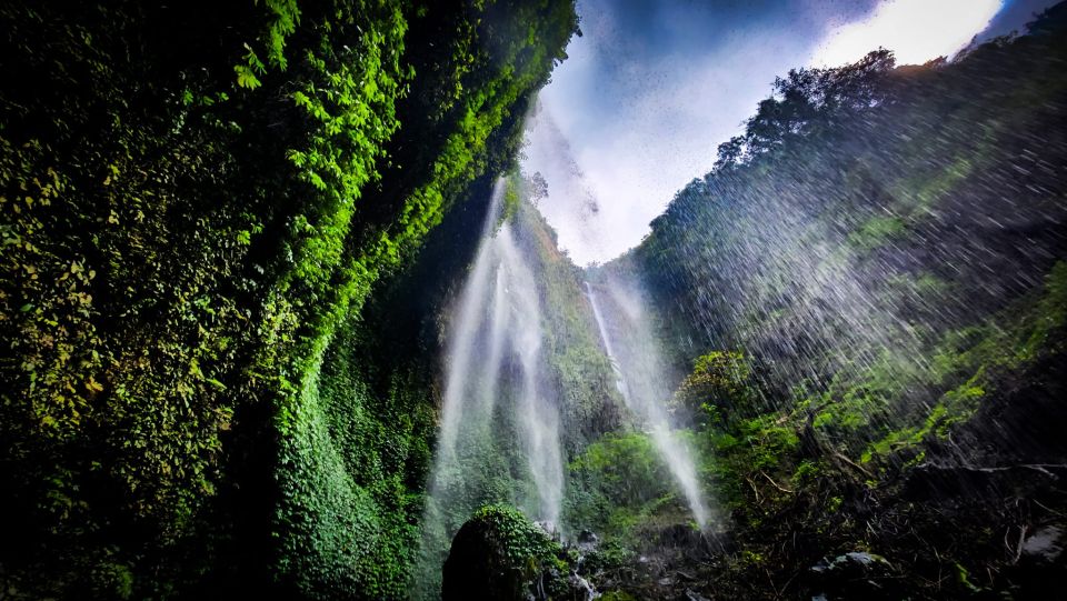 From Surabaya or Malang: Bromo & Madakaripura Waterfall - Key Points