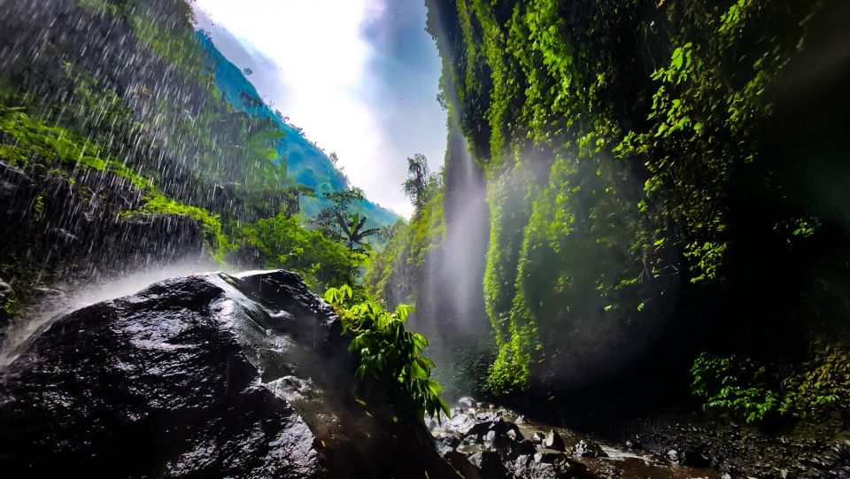 From Surabaya or Malang: Bromo & Madakaripura Waterfall - Itinerary Overview