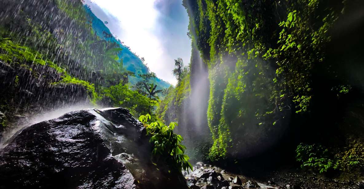 From Surabaya or Malang: Bromo & Madakaripura Waterfall - Frequently Asked Questions