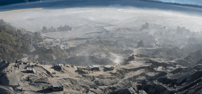 From Surabaya or Malang: Bromo Tumpaksewu Shared Guided Tour - Accommodation Details