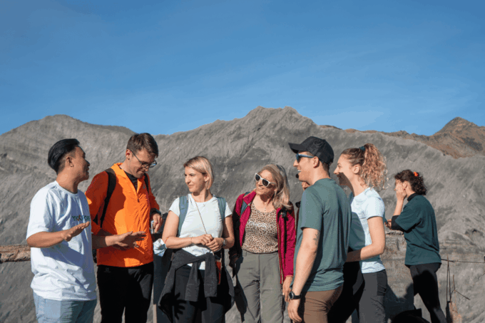 From Surabaya or Malang: Bromo Tumpaksewu Shared Guided Tour - Room Sharing Options