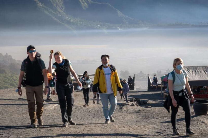 From Surabaya or Malang : Mount Bromo Sunrise Guide Tour - Who Should Sign Up for This Tour?