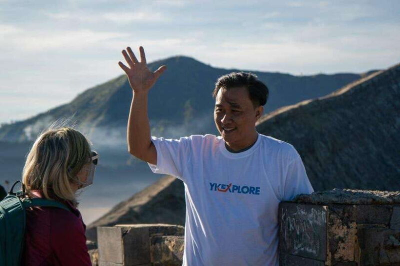 From Surabaya or Malang : Mount Bromo Sunrise Guided Tour - Key Points