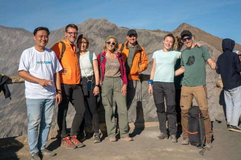 From Surabaya or Malang : Mount Bromo Sunrise Guided Tour - FAQ