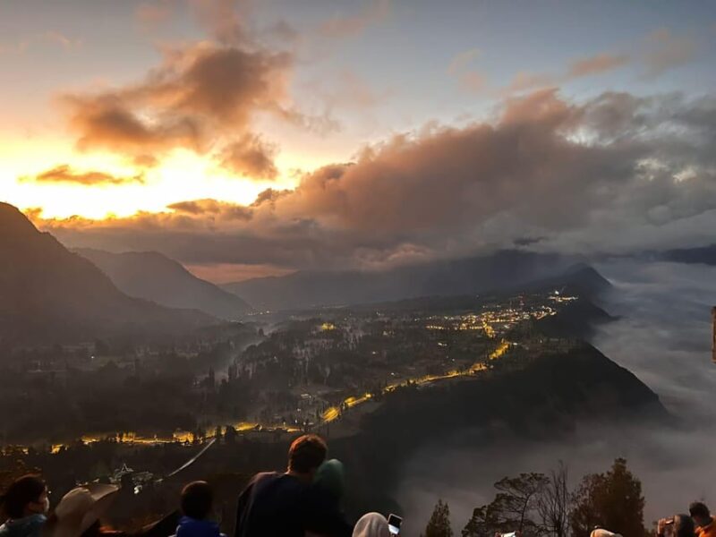 From Surabaya or Malang Mount Bromo Sunrise Trip - Detailed Itinerary