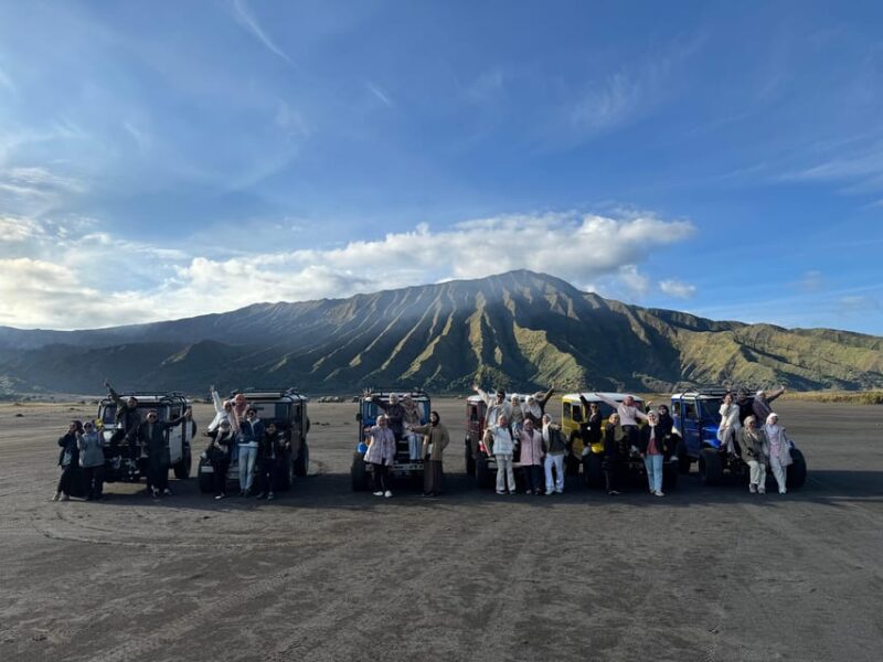From Surabaya or Malang Mount Bromo Sunrise Trip - Inclusions and Exclusions