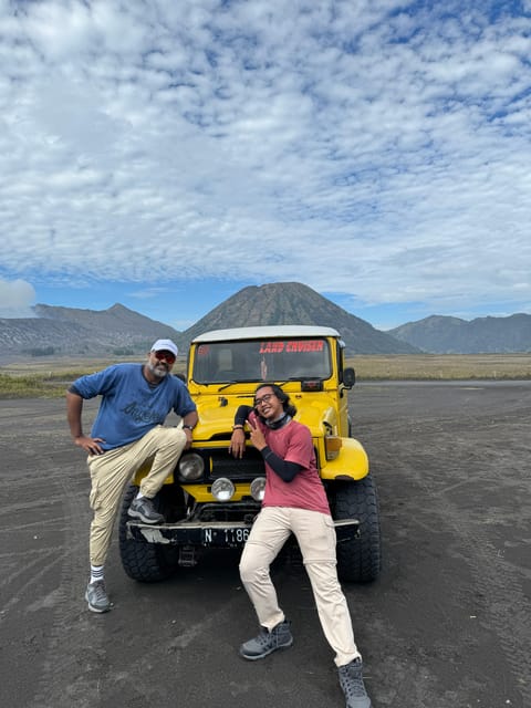 From Surabaya or Malang Mount Bromo Sunrise Trip - Cancellation Policy