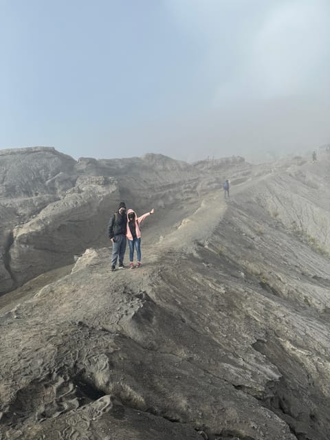 From Surabaya or Malang Mount Bromo Sunrise Trip - What to Bring