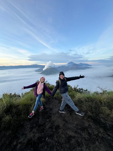 From Surabaya or Malang Mount Bromo Sunrise Trip - Unsuitable Travelers