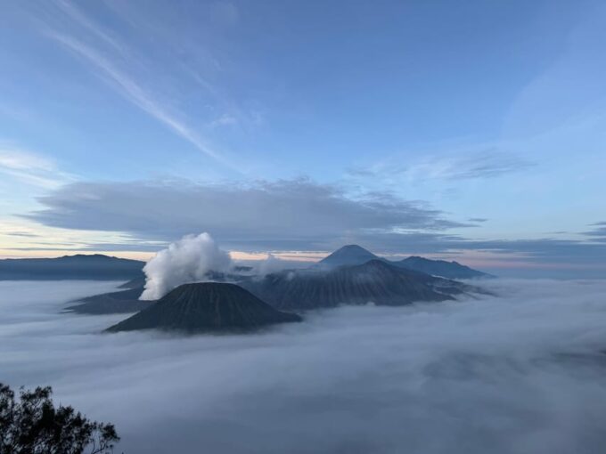 From Surabaya or Malang Mount Bromo Sunrise Trip - Travel Tips
