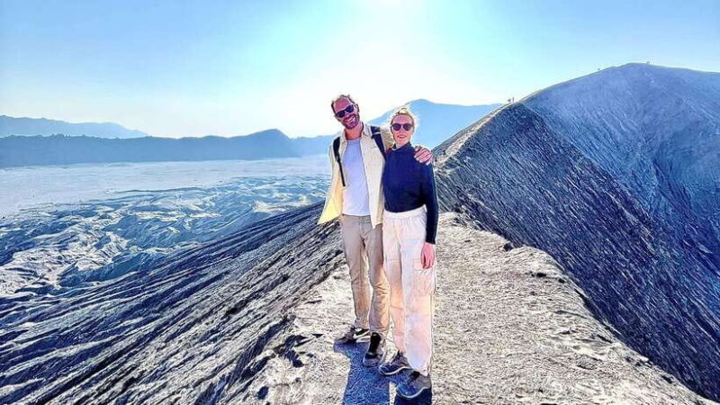 From Surabaya or Malang: Mount Bromo Tour No Sunrise 1 Day - Key Points