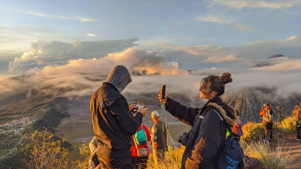 From Surabaya or Malang: Mount Bromo & Tumpak Sewu 2D - Highlights