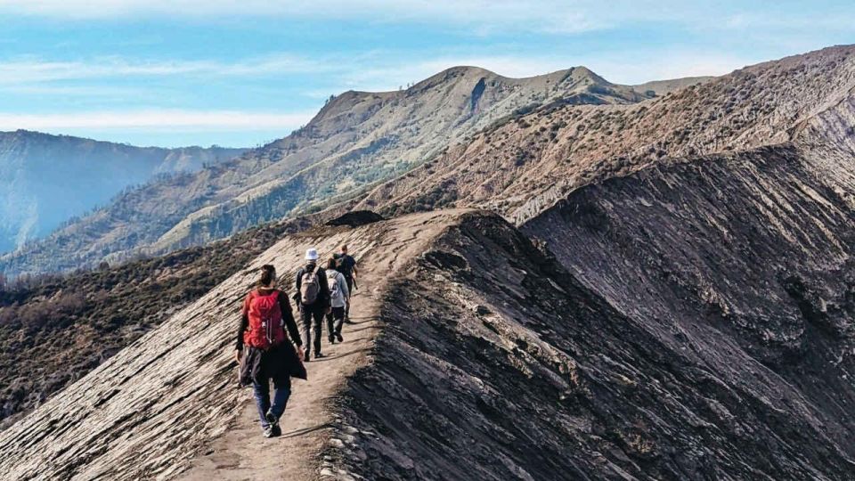 From Surabaya or Malang: Mount Bromo & Tumpak Sewu 2D - Accessibility