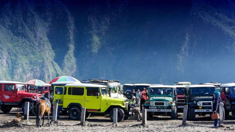 FROM SURABAYA OR MALANG: PEKALEN RAFTING AND BROMO SUNRISE. - Key Points