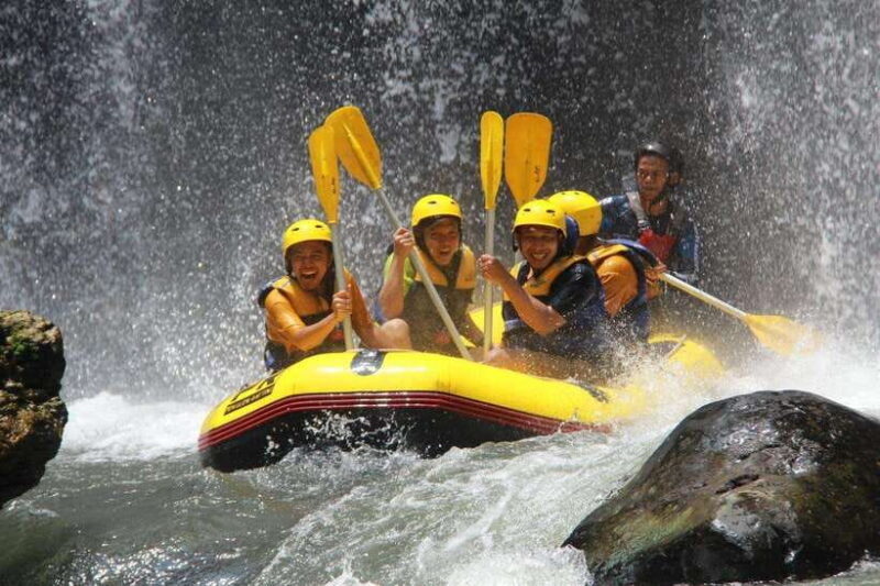 FROM SURABAYA OR MALANG: PEKALEN RAFTING AND BROMO SUNRISE. - The Sum Up