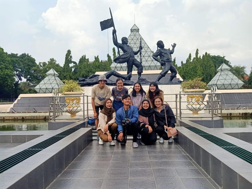 From Surabaya Port: Cultural and Historical Guided City Tour - Frequently Asked Questions