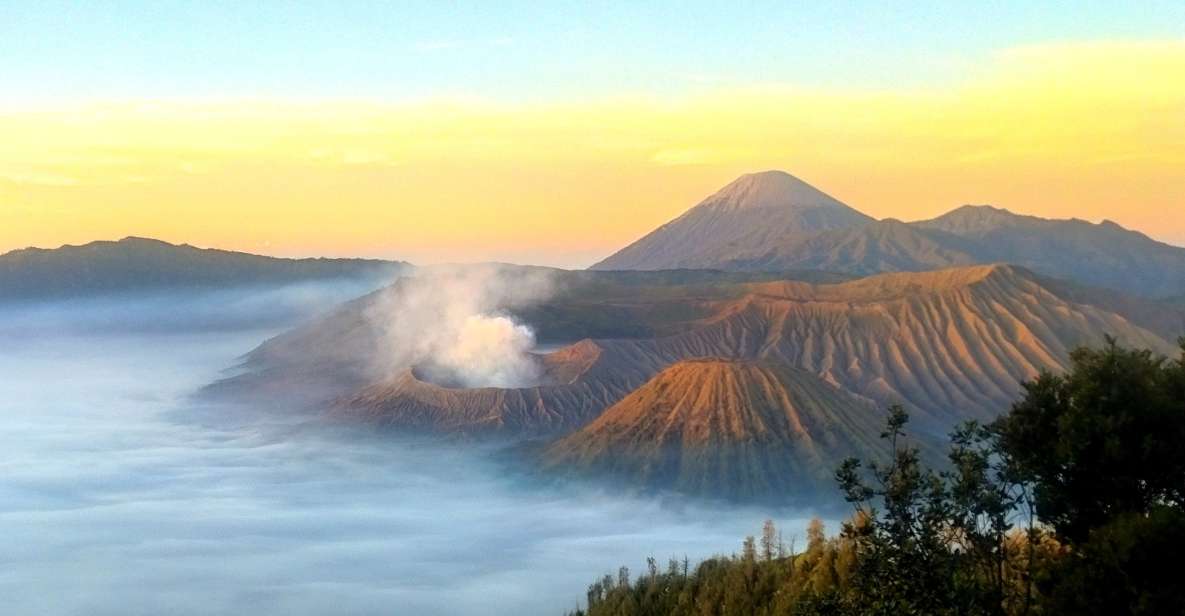 From Surabaya: Private 3-Day Mount Bromo Ijen Tour - Key Points
