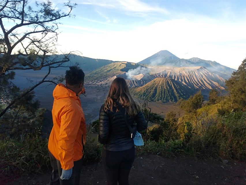 From Surabaya: Private 3-Day Mount Bromo Ijen Tour - Flexible Pickup and Dropoff