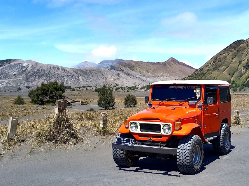 From Surabaya: Private 3-Day Mount Bromo Ijen Tour - Included in the Tour