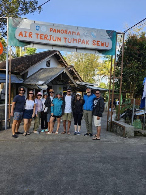From Surabaya: Tumpak Sewu and Mount Bromo 2-Day Tour - Good To Know