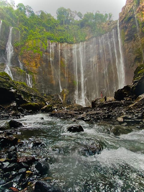 From Surabaya: Tumpak Sewu Waterfall, Bromo and Ijen Crater - Good To Know