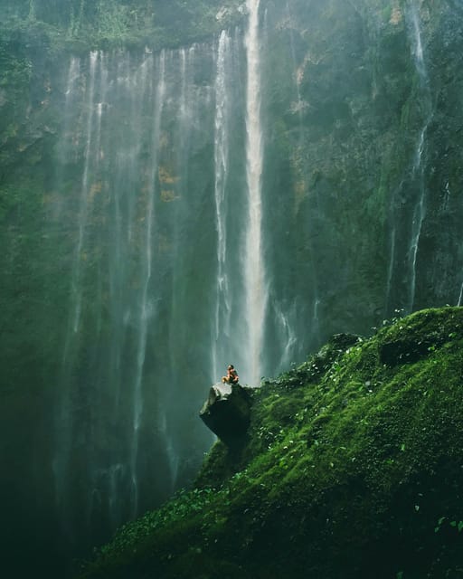 From Surabaya: Tumpak Sewu Waterfall, Bromo and Ijen Crater - Safety Considerations