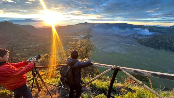 From Surabaya: Tumpak Sewu Waterfall, Bromo and Ijen Crater - Pricing and Booking