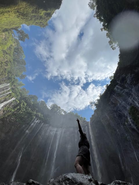 From Surabaya: Tumpak Sewu Waterfall Day Trip - Good To Know