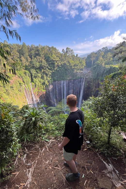 From Surabaya: Tumpak Sewu Waterfall Day Trip - Highlights and Experience