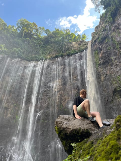 From Surabaya: Tumpak Sewu Waterfall Day Trip - Package Inclusions and Requirements