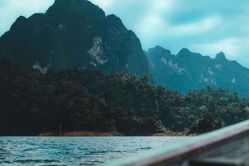 From Surat Thani : Khao Sok Private Boat Tour - Khao Sok National Park: A Natural Wonder