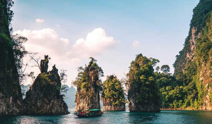 From Surat Thani : Khao Sok Private Boat Tour - Frequently Asked Questions
