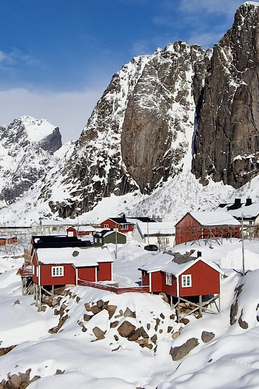 From Svolvaer: 2-Day Lofoten Archipelago Photography Trip - Good To Know