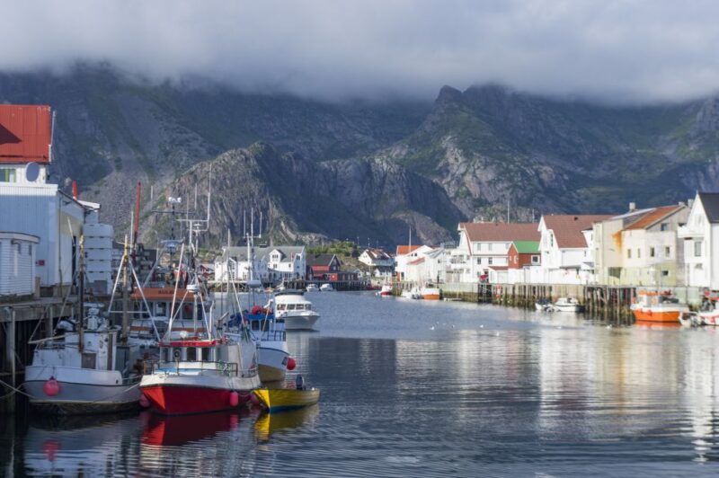 From Svolvaer: 2-Day Lofoten Archipelago Summer Photography - Day 1 Highlights