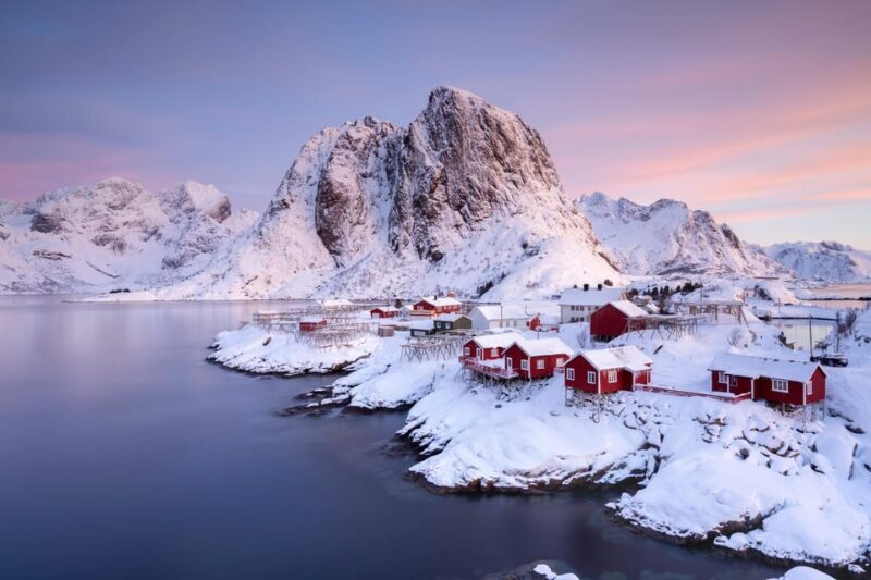 From Svolvaer: 2-Day Lofoten Highlights Photo Tour - Key Points